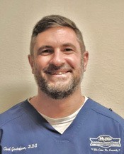 Chad Gustafson, D.D.S.