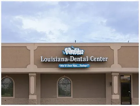Louisiana Dental Center Hammond office